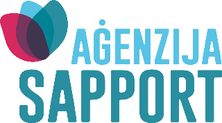 Agenzija Sapport Logo